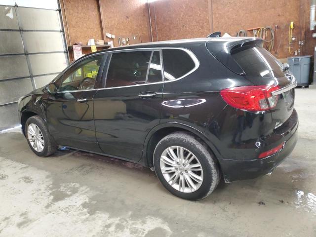 2017 BUICK ENVISION LRBFXCSA6HD122619