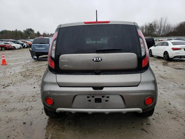 2019 KIA SOUL + - KNDJP3A52K7673507