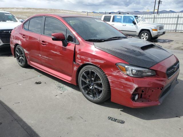 Vin: jf1va1p62m8806499, lot: 49455075, subaru wrx limited 20214
