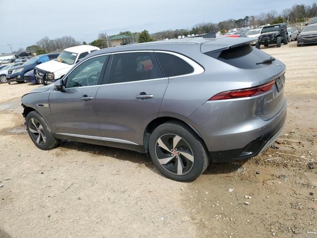 Vin: sadcj2ex1ma675503, lot: 46350205, jaguar f-pace s 20212