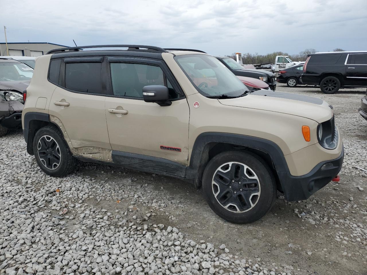 JEEP RENEGADE TRAILHAWK