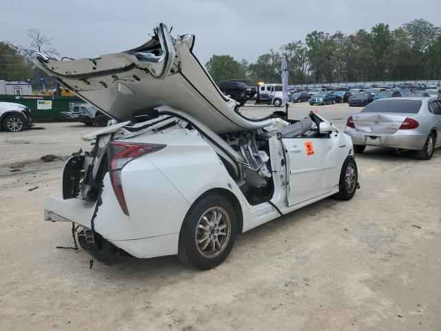 Vin: jtdkarfu3h3032620, lot: 49492065, toyota prius 20173