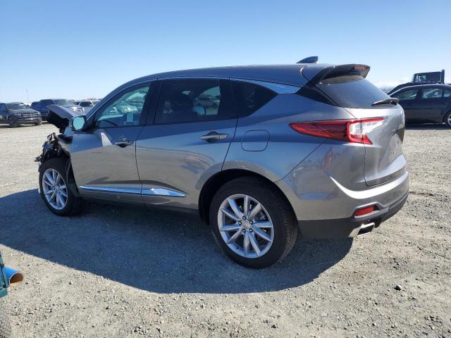 ACURA RDX 2024 charcoal  gas 5J8TC2H33RL024160 photo #3