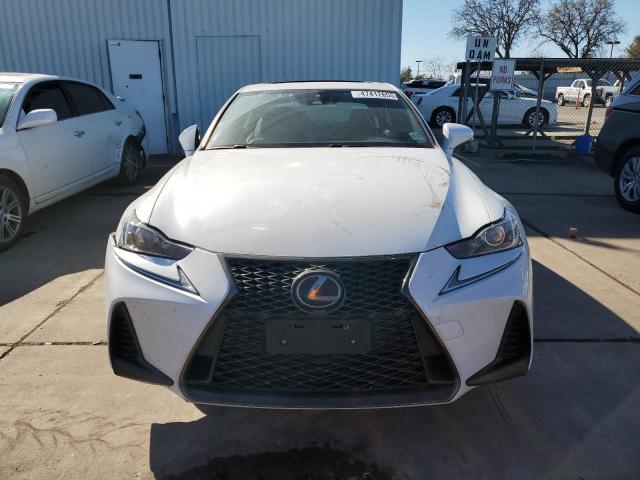 2018 LEXUS IS 300 - JTHC81D20J5033722