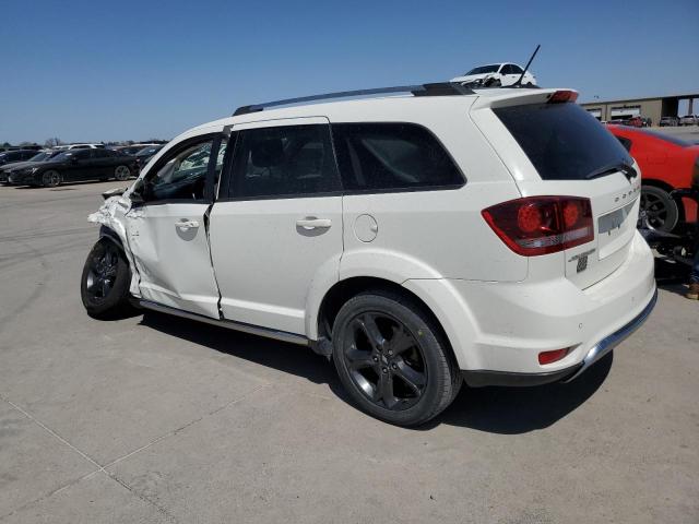 Vin: 3c4pdcgb6jt288574, lot: 50210475, dodge journey crossroad 20182