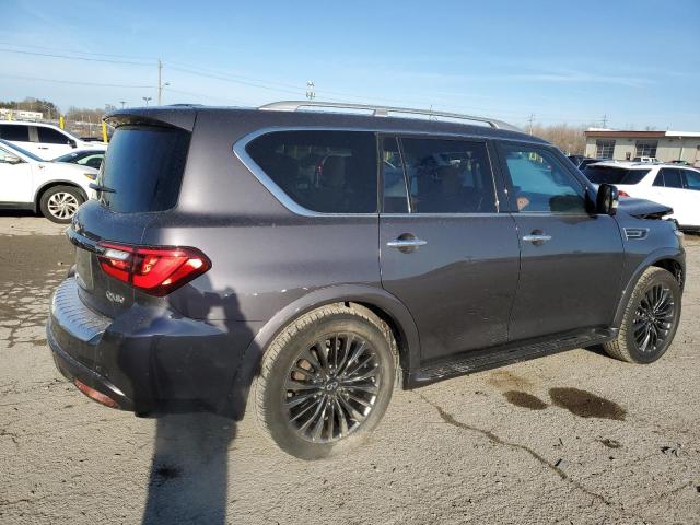 Vin: jn8az2ae3p9303302, lot: 50127055, infiniti qx80 luxe 20233