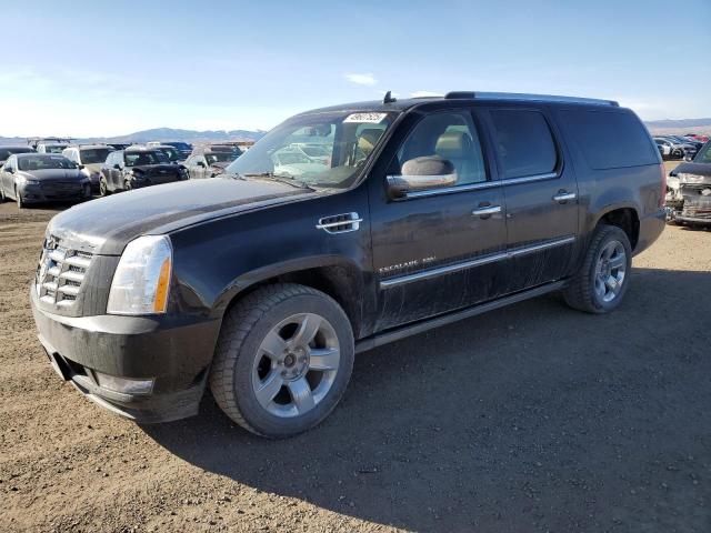 CADILLAC ESCALADE E