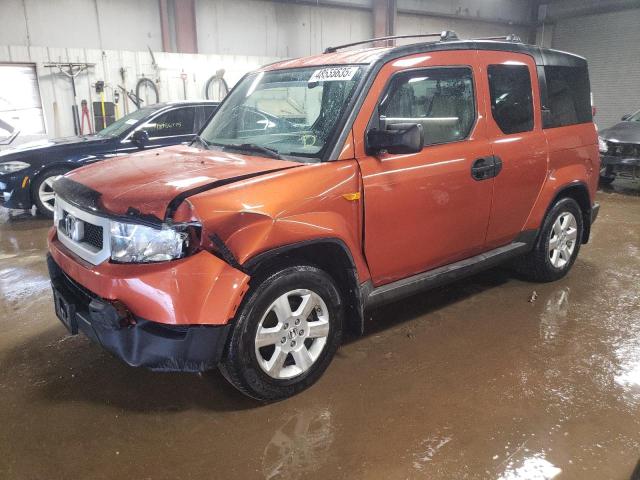 HONDA ELEMENT EX