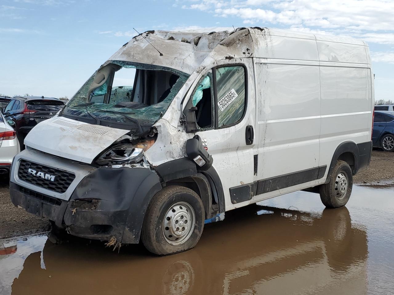 RAM PROMASTER 1500 HIGH