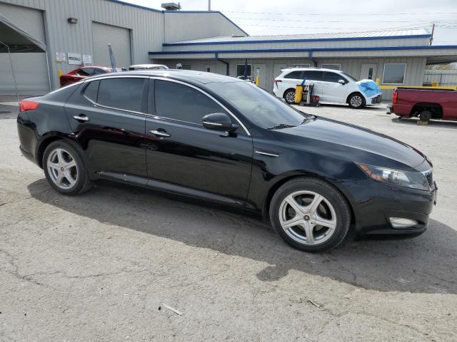 Vin: 5xxgn4a71dg249169, lot: 51181635, kia optima ex 20134