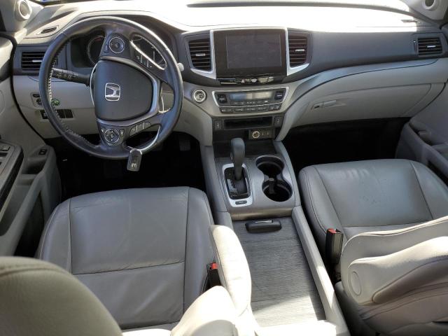 2016 HONDA PILOT EXL - 5FNYF5H54GB003560