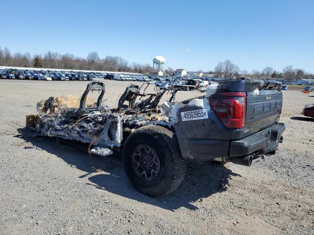 Vin: 1ftfw1rjxrfa00219, lot: 49503955, ford f150 raptor 20242