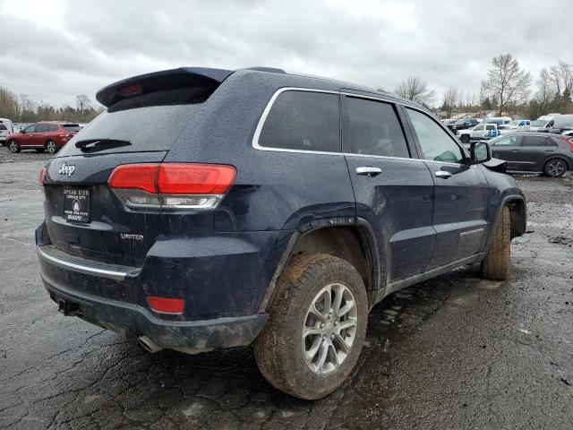 2016 JEEP GRAND CHER - 1C4RJFBG1GC469026