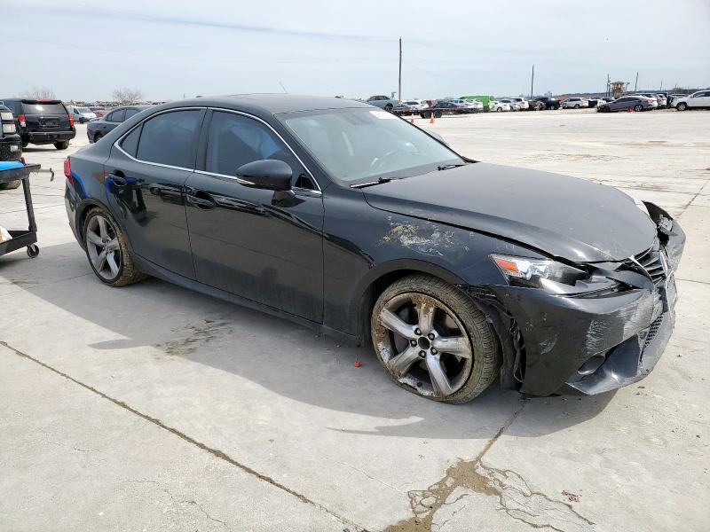 2016 LEXUS IS 350 JTHBE1D29G5027088