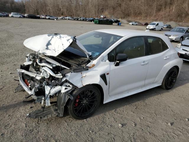 Vin: jtnabaae4ra008183, lot: 50745975, toyota gr corolla core 2024 img_1