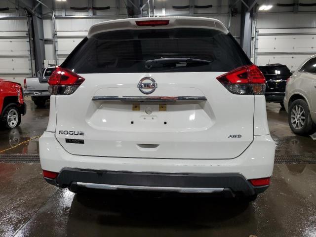 2017 NISSAN ROGUE S - KNMAT2MV0HP619035