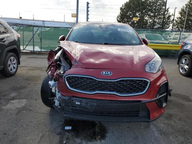 2022 KIA SPORTAGE L - KNDPM3AC7N7958256