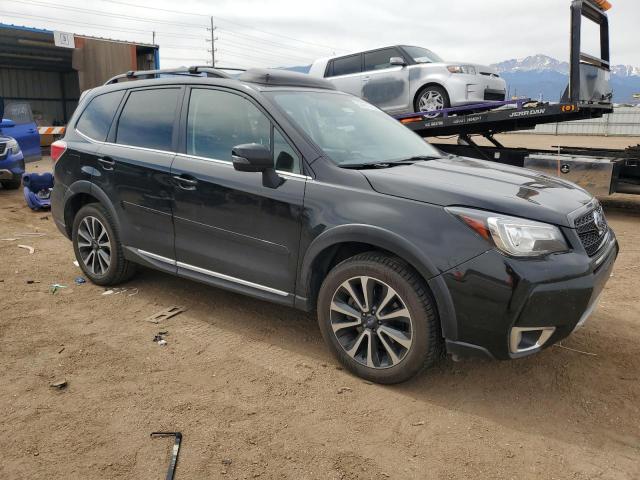 Vin: jf2sjgwc7jh419709, lot: 50887735, subaru forester 2.0xt touring 20184