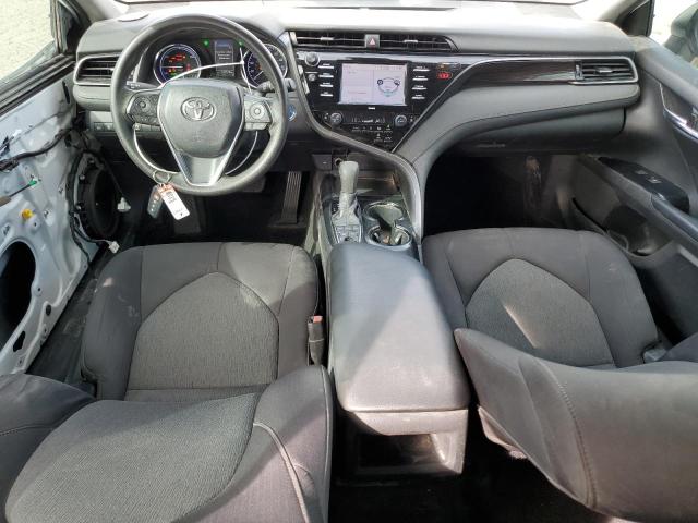 2020 TOYOTA CAMRY LE - 4T1C31AK0LU518340