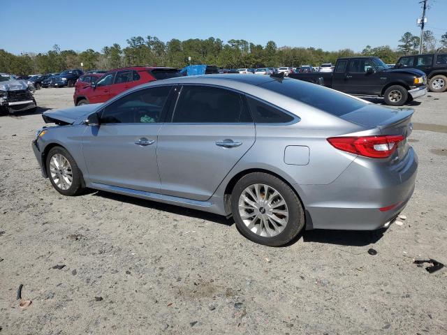 2015 HYUNDAI SONATA SPO - 5NPE34AF8FH078299