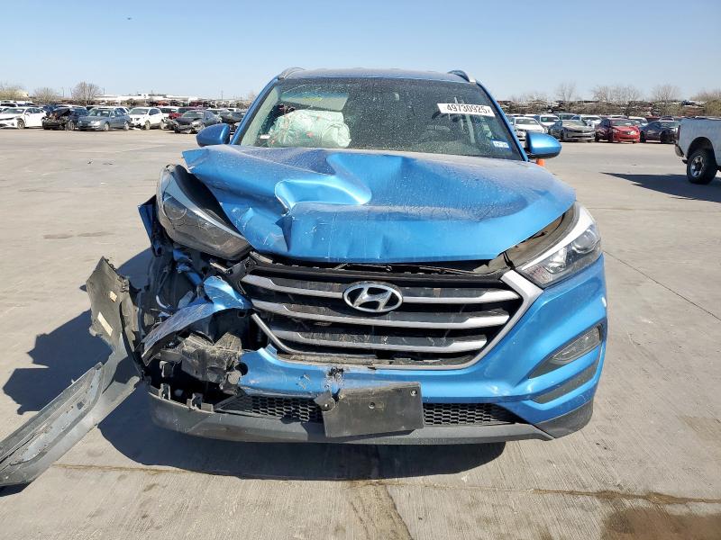 2018 HYUNDAI TUCSON SEL - KM8J33A42JU690869