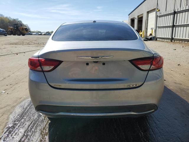 2015 CHRYSLER 200 LIMITE - 1C3CCCAB0FN639808