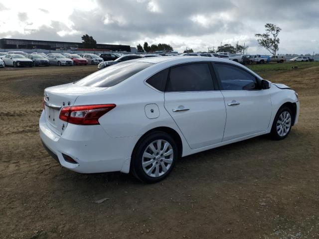 Vin: 3n1ab7ap7gy284412, lot: 50775955, nissan sentra s 20163