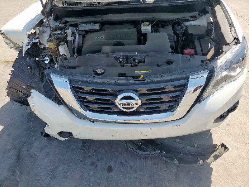 2018 NISSAN PATHFINDER - 5N1DR2MN2JC614021