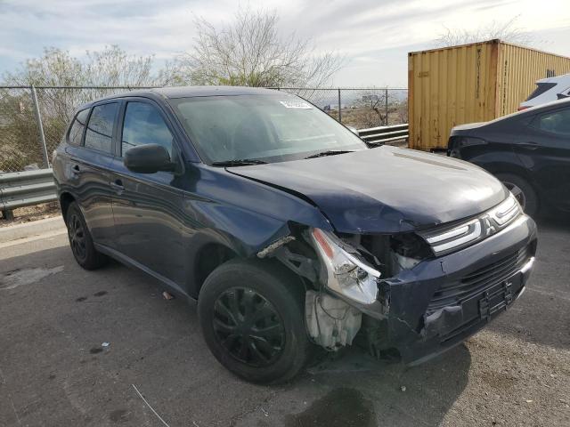 Vin: ja4ad2a30ez008898, lot: 50709225, mitsubishi outlander es 20144