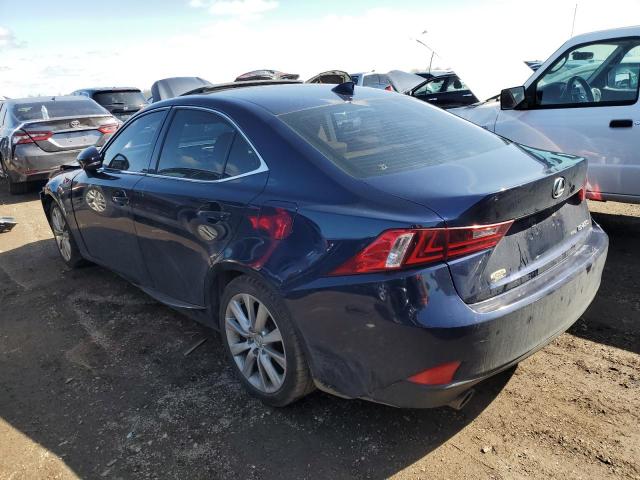 2015 LEXUS IS 250 JTHCF1D26F5022396