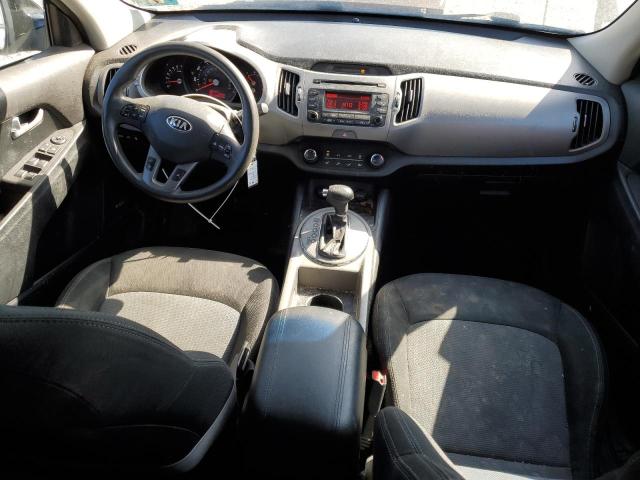 2016 KIA SPORTAGE L - KNDPB3AC9G7831386