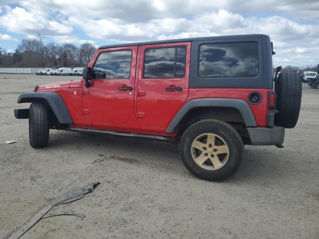 Vin: 1c4bjwdg3dl674129, lot: 50205335, jeep wrangler sport 20132