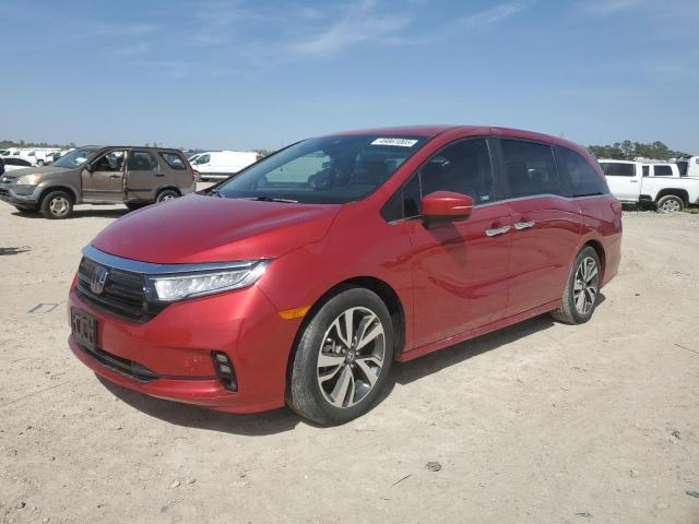 HONDA ODYSSEY TOURING