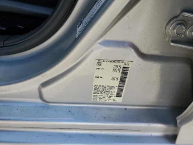 2020 NISSAN ALTIMA SV - 1N4BL4DW6LC169812