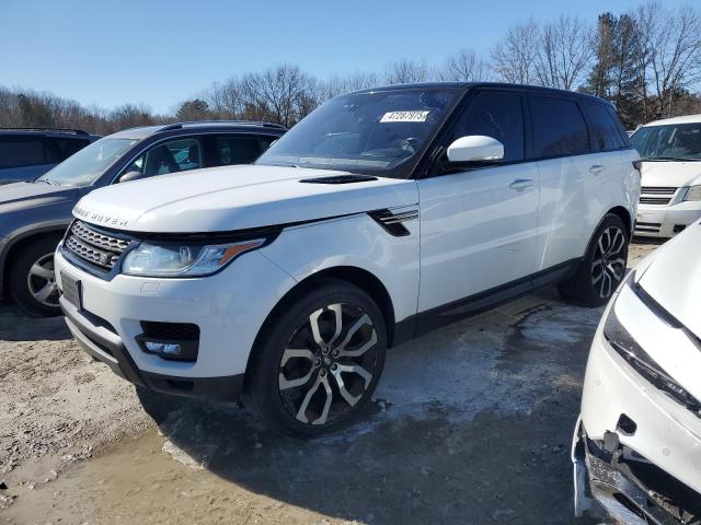LAND ROVER RANGE ROVER SE