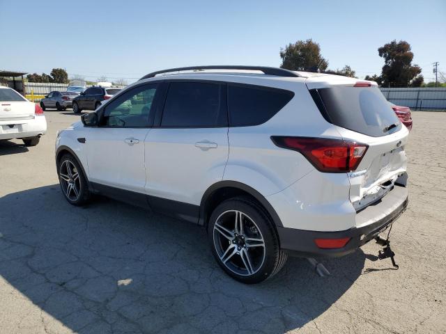 Vin: 1fmcu0hd1kuc05083, lot: 48616305, ford escape sel 20192
