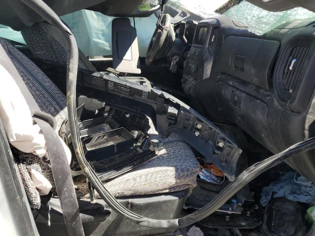 2021 CHEVROLET SILVERADO - 1GC1YLE76MF136141