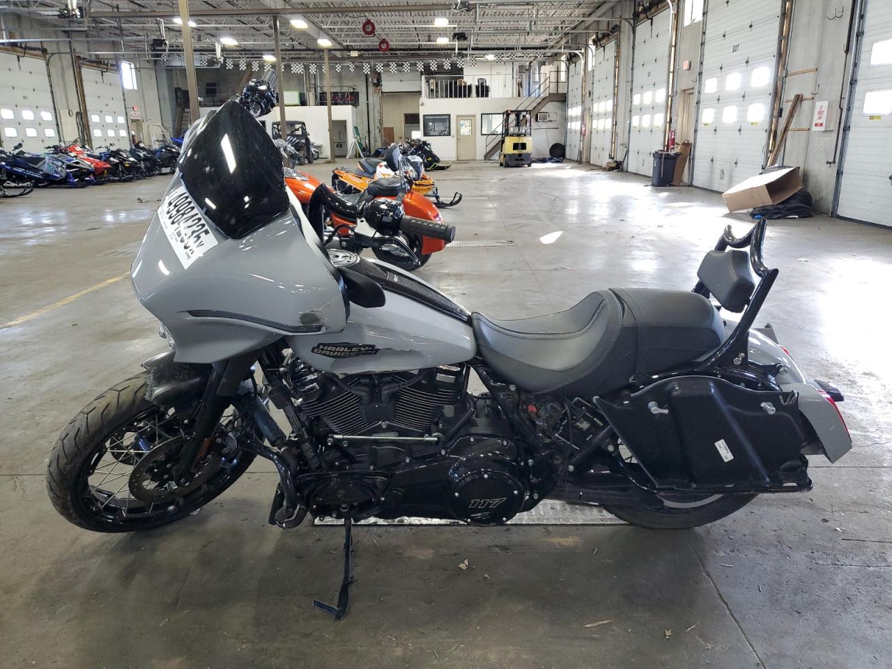 2024 HARLEY-DAVIDSON FLHX 2 , VIN: 1HD1KB718RB634181