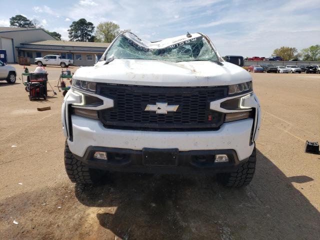 2022 CHEVROLET SILVERADO - 1GCUYEED8NZ165008