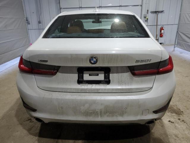 2021 BMW 330XI - 3MW5R7J01M8B73697