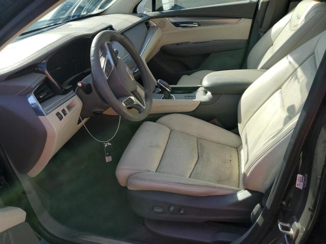 2017 CADILLAC XT5 PREMIU - 1GYKNERS7HZ111416