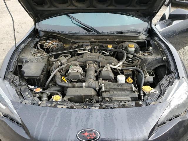 2015 SUBARU BRZ 2.0 PR JF1ZCAB12F9606971