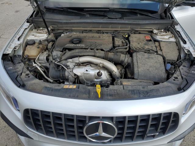 2021 MERCEDES-BENZ GLB AMG 35 W1N4M5BB7MW083729