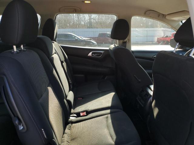 2018 NISSAN PATHFINDER - 5N1DR2MN7JC661920
