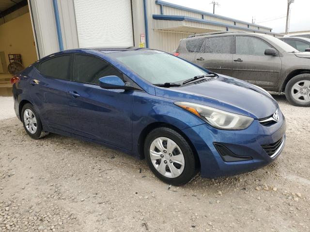 Vin: 5npdh4aexgh744990, lot: 50309305, hyundai elantra se 20164