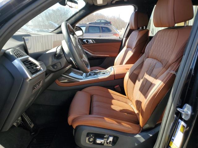 2024 BMW X7 M60I 5UX33EM08R9T81499