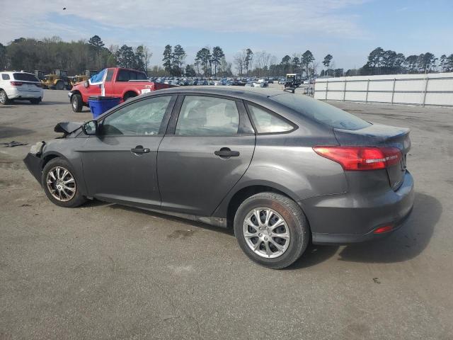 Vin: 1fadp3e24hl282698, lot: 51001325, ford focus s 20172