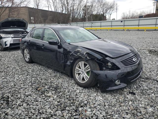 Vin: jn1cv6arxbm410947, lot: 50637865, infiniti g37 20114