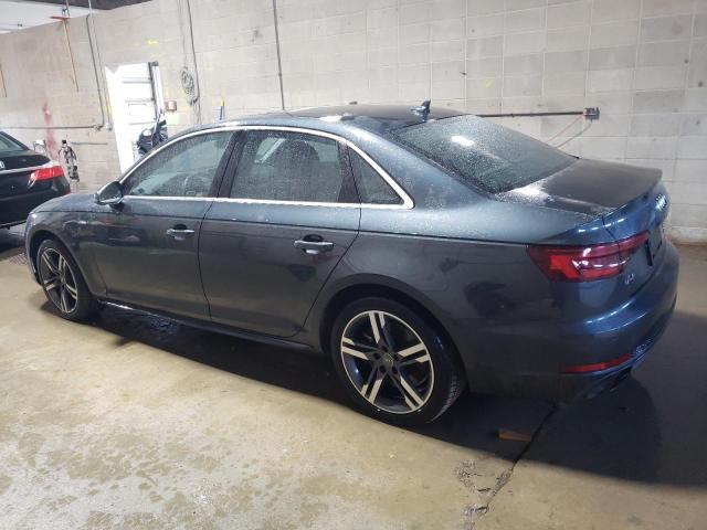 Vin: wauenaf46ja052930, lot: 49940065, audi a4 premium plus 20182