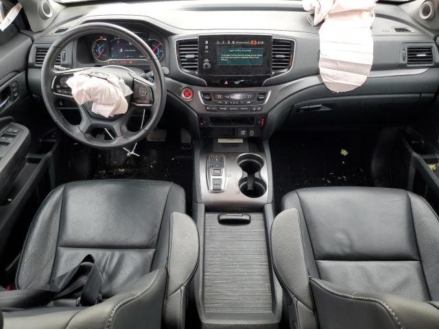 2022 HONDA PILOT SE - 5FNYF6H26NB091357